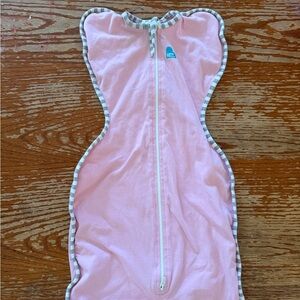 Love to Dream Pink Sleep Sack
